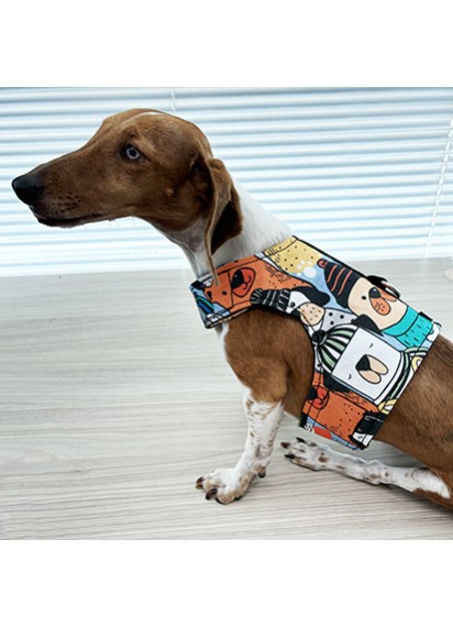 Easyfit Dog Harness - Size M